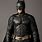 Christian Bale in Batman Suit