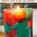 Christmas Candle Crafts