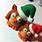 Christmas Clay Crafts