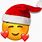 Christmas Emoji Transparent