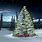 Christmas Eve 3D Screensaver