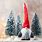 Christmas Gnome Background