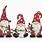 Christmas Gnome Machine Embroidery Designs