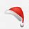 Christmas Hat Logo