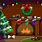 Christmas Pixel Wallpaper GIF