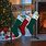 Christmas Stocking Holder Stand