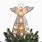 Christmas Tree Angel Topper Clip Art