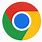 Chrome Logo in Paint