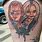 Chucky Bride Tattoo