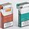 Cigarette Pack Box