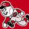 Cincinnati Reds Cartoon