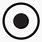 Circle Dot Icon