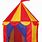 Circus Tent for Kids