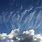 Cirrus Cumulus Clouds