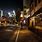 City Night Street Background HD