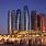 City of Abu Dhabi