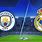 City vs Madrid Champions League