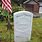 Civil War Veteran Grave Markers