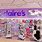 Claire's Stores Inside