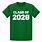 Class of 2028 Shirts