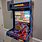Classic Arcade Cabinet