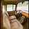 Classic Chevy Truck Interior
