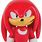 Classic Knuckles Action Figure