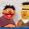 Classic Sesame Street Bert and Ernie