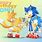 Classic Sonic X Modern Tails