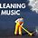 Cleaning Music