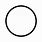 Clear Circle PNG