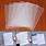 Clear Plastic Document Holder