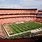 Cleveland Browns Stadium Field
