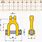 Clevis Shackle Size Chart