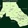 Clinton County PA Township Map