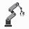 Clip Art 3D Robot Arm