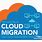 Cloud Migration Logo