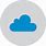 Cloud-Based Icon