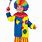Clown Costumes for Kids