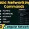 Cmd Network Commands