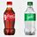 Coca-Cola Plastic Bottle