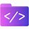Code Folder Icon
