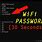 Codes to Hack Wi-Fi Passwords