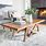 Coffee Dining Table in One
