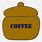 Coffee Jar Clip Art
