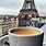 Coffee in Paris
