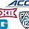 College Football Conference Logos