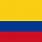 Colombia Flag Colors