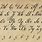 Colonial Handwriting