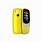 Color Nokia 3310 Yellow